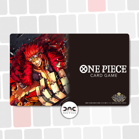Tapis de jeu One Piece - Eustass Kid