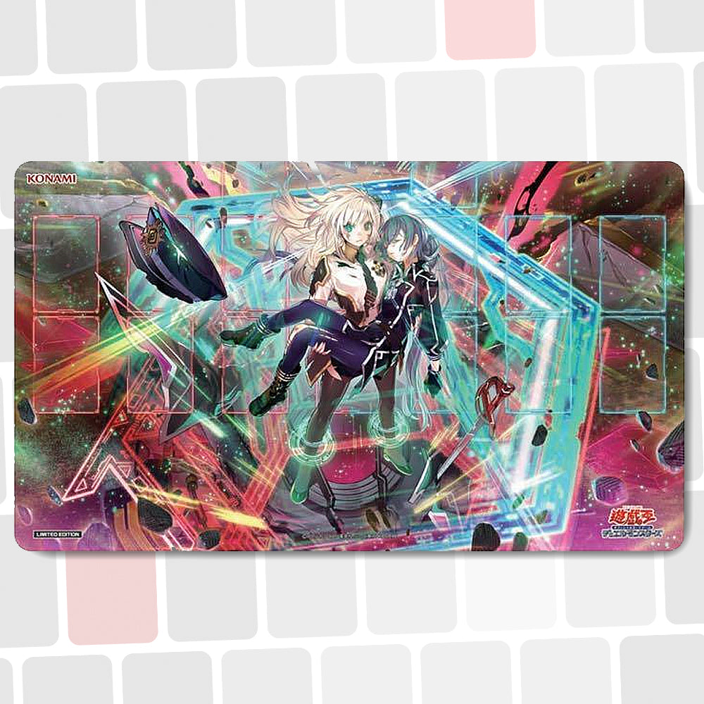 Tapis de jeu Yu-Gi-Oh! OCG - Sky Striker - Linkage !