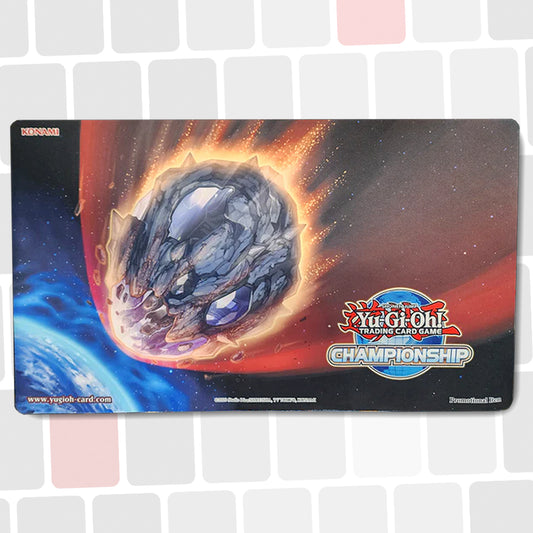 Tapis de jeu Yu-Gi-Oh! - Nibiru the Primal Being
