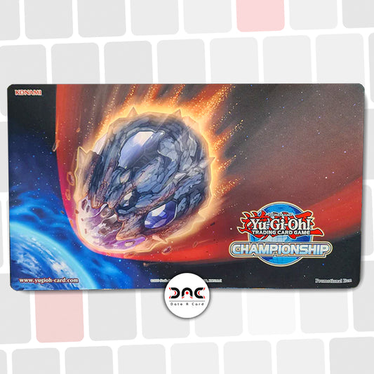 Tapis de jeu Yu-Gi-Oh! - Nibiru the Primal Being - WCQ