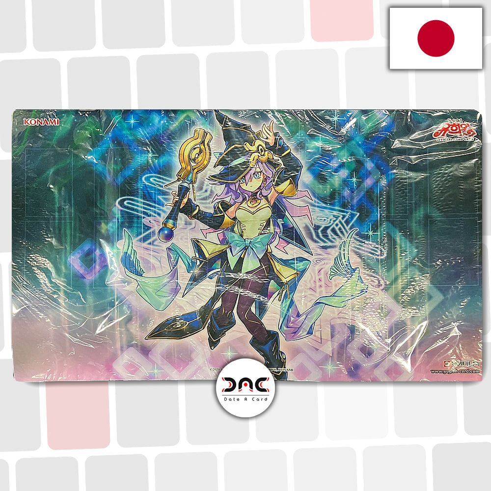 Tapis de jeu Yu-Gi-Oh! - OCG - Japonais - Apprentie du cauchemar