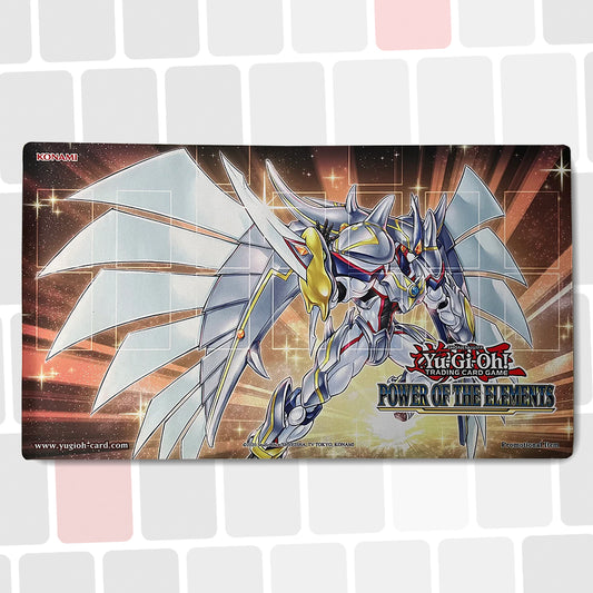 Tapis de jeu Yu-Gi-Oh! - Le pouvoir des éléments