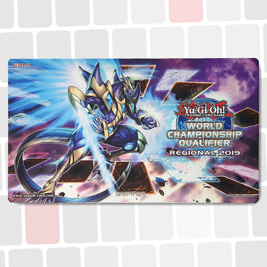 Tapis de jeu Yu-Gi-Oh! WCQ - Fantastical Dragon Phantazmay