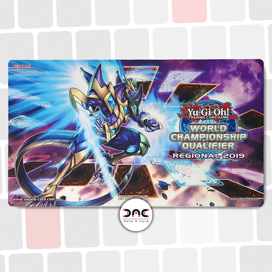 Tapis de jeu Yu-Gi-Oh! - Fantastical Dragon Phantazmay - WCQ