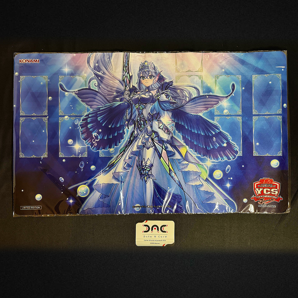 Tapis de jeu Yu-Gi-Oh! - Tearlament Rulkalos - YCS