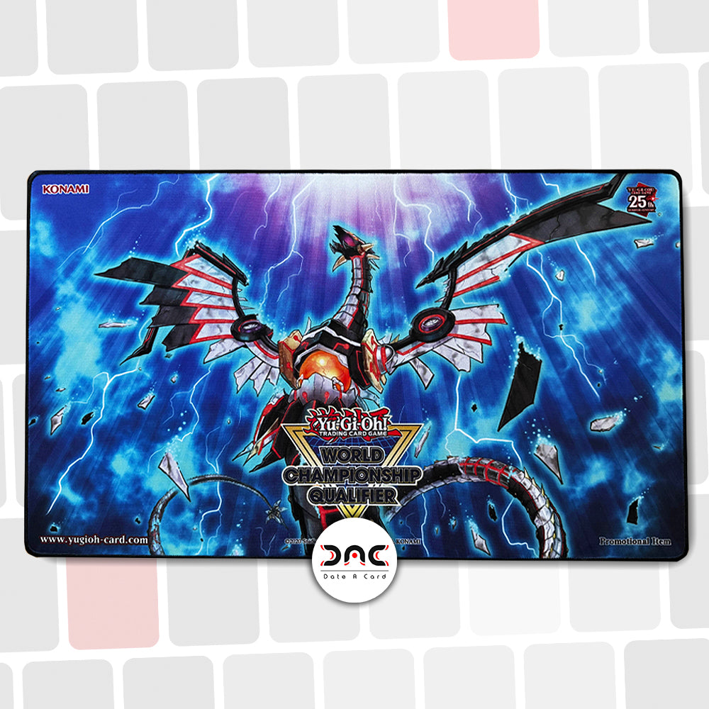 Tapis de jeu Yu-Gi-Oh! - Infini Éphémère - YCS