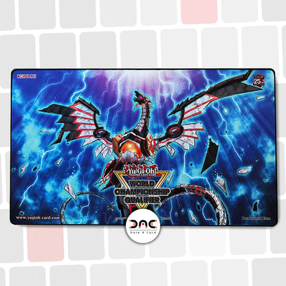 Tapis de jeu Yu-Gi-Oh! - Infini Éphémère - YCS