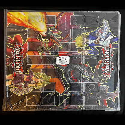 Tapis de jeu Yu-Gi-Oh! double - Mai et Joey