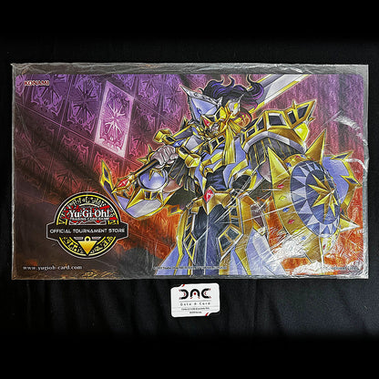 Tapis de jeu Yu-Gi-Oh! - Alakan l'Extra Harlequin - OTS Back to Duel