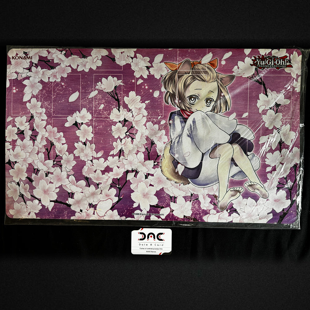 Tapis de jeu Yu-Gi-Oh! - Ash Blossom Officiel