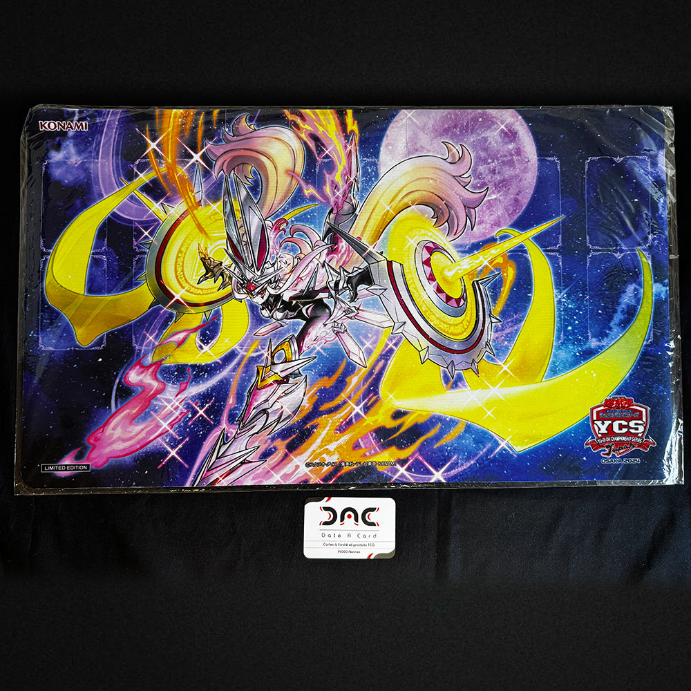 Tapis de jeu Yu-Gi-Oh! - OCG - Japonais - Centur-ion Primera Primus - YCS