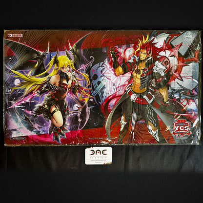 Tapis de jeu Yu-Gi-Oh! - OCG - Japonais - Démonforgeron : Graveur Lacrima YCS
