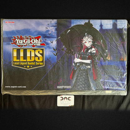 Tapis de jeu Yu-Gi-Oh! - Fraulein Vampire - LLDS