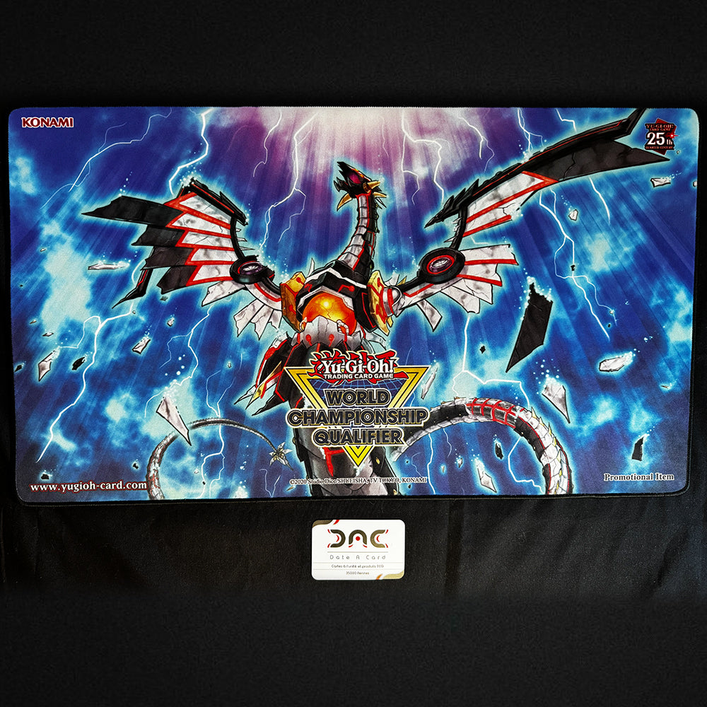 Tapis de jeu Yu-Gi-Oh! - Infini Éphémère - YCS