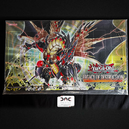 Tapis de jeu Yu-Gi-Oh! - L'héritage de la destruction