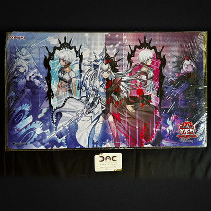 Tapis de jeu Yu-Gi-Oh! - OCG - Japonais - Maliss dans le mirroir