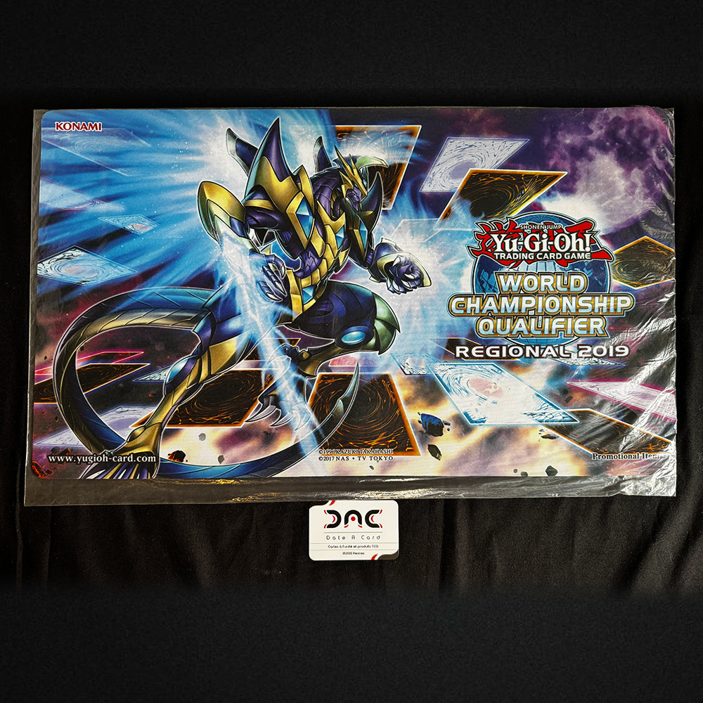 Tapis de jeu Yu-Gi-Oh! - Fantastical Dragon Phantazmay - WCQ