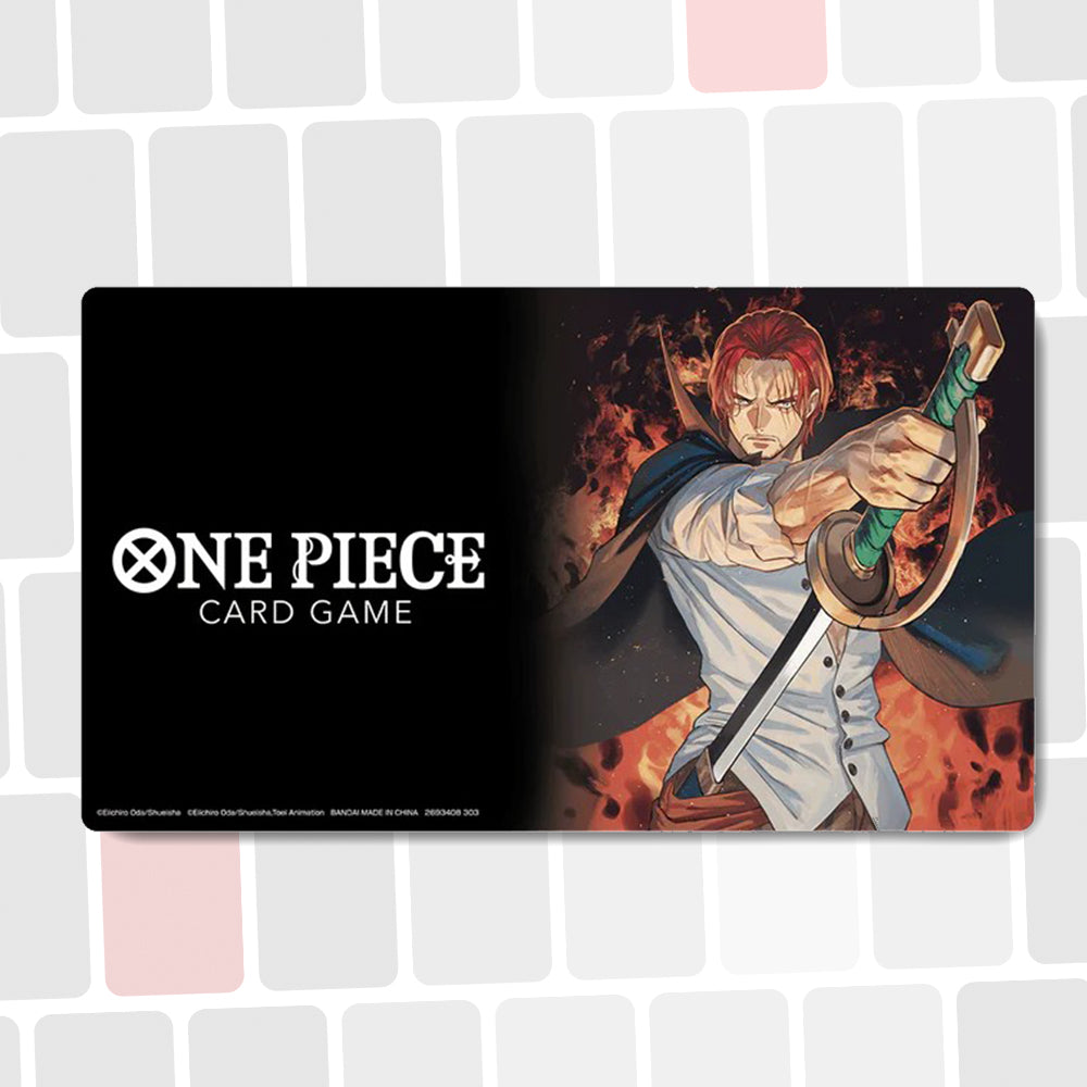 Tapis de jeu One Piece - Shanks