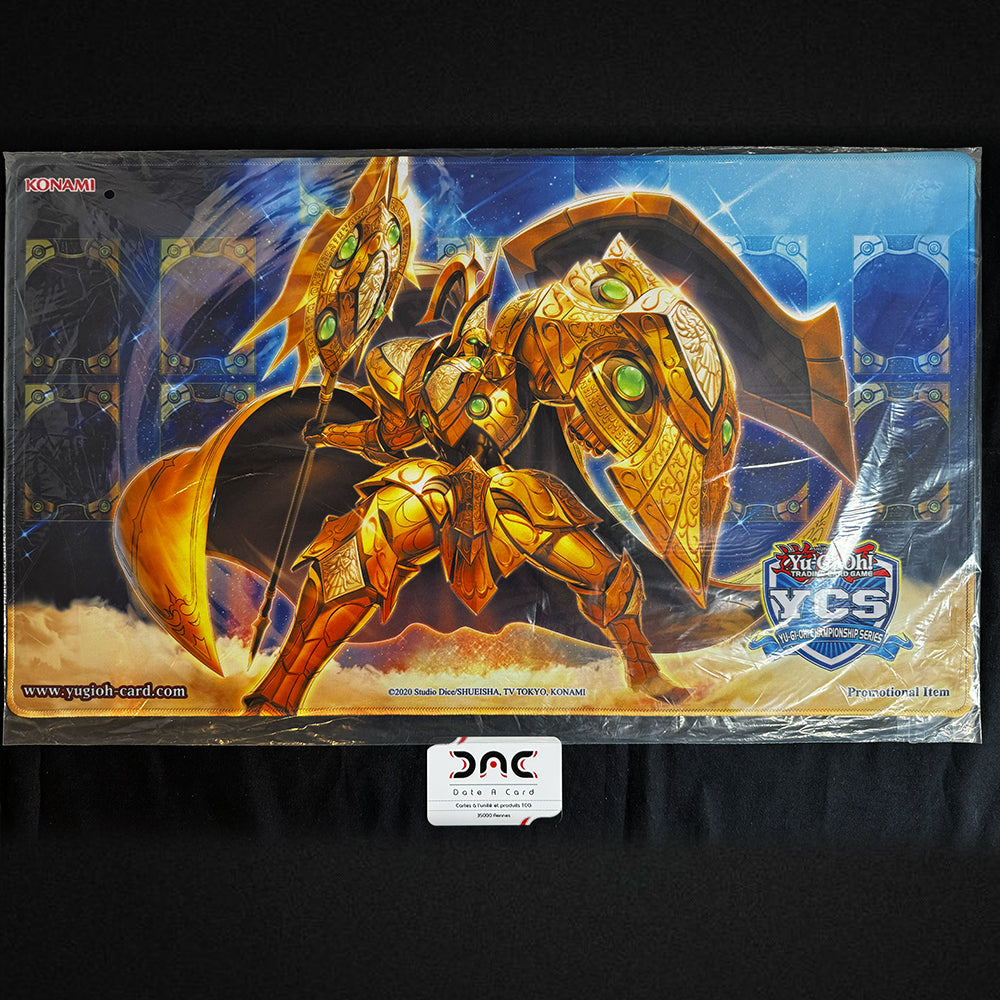 Tapis de jeu Yu-Gi-Oh! - Anotherverse Stratios - YCS