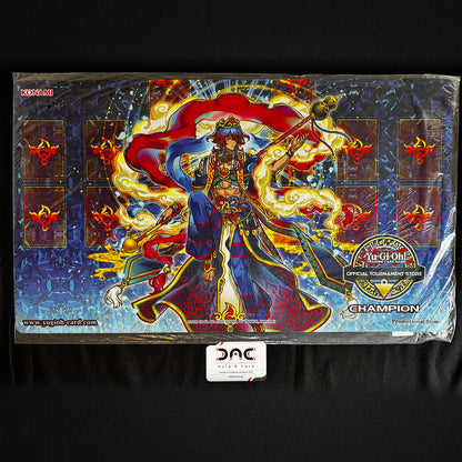 Tapis de jeu Yu-Gi-Oh! - Swen Typhon Radieux - OTS Championship