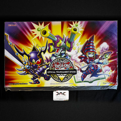 Tapis de jeu Yu-Gi-Oh! - Toon - OTS Championship