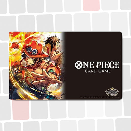 Tapis de jeu One Piece - Ace / Luffy