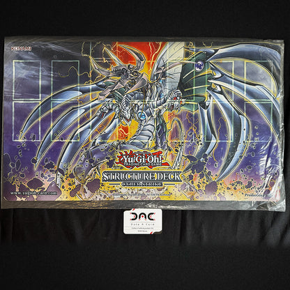Tapis de jeu Yu-Gi-Oh! - Cyber Strike Structure Deck