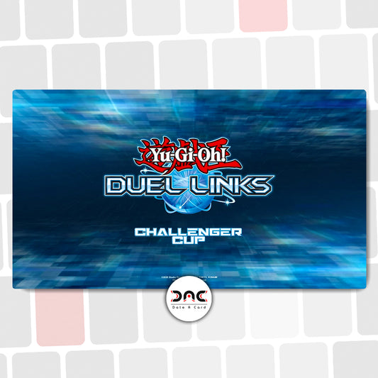 Tapis de jeu Yu-Gi-Oh! - Duel Links