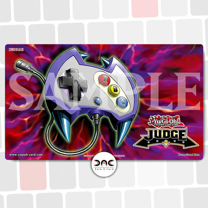 Tapis de jeu Yu-Gi-Oh! - Enemy Controller - Judge