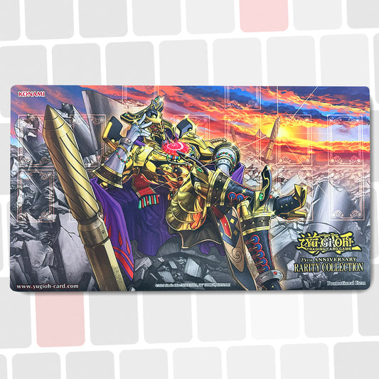 Tapis de jeu Yu-Gi-Oh! - Rarity Collection 1 Release Event