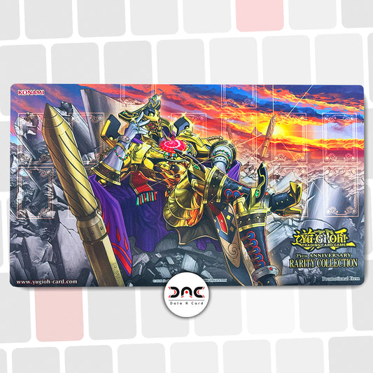 Tapis de jeu Yu-Gi-Oh! - Rarity Collection 1 Release Event