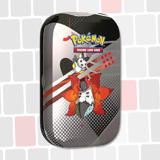 Pokémon - Mini Tin : EV 10.5 Noir et Blanc - Emolga et Pyrax