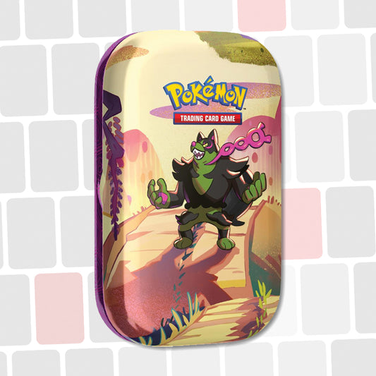 Pokémon - Mini Tin : 6.5 Fable Nébuleuse - Félicanis