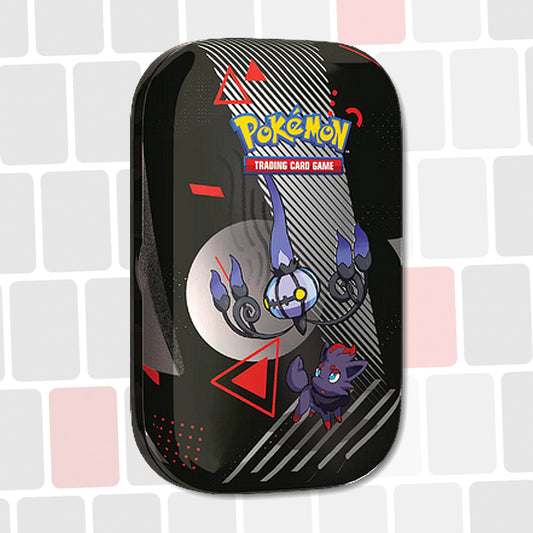 Pokémon - Mini Tin : EV 10.5 Noir et Blanc - Lugulabre et Zorua