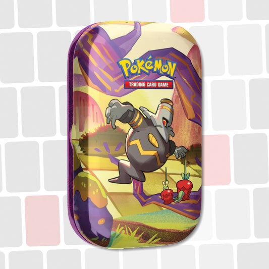 Pokémon - Mini Tin : 6.5 Fable Nébuleuse - Noctunoir