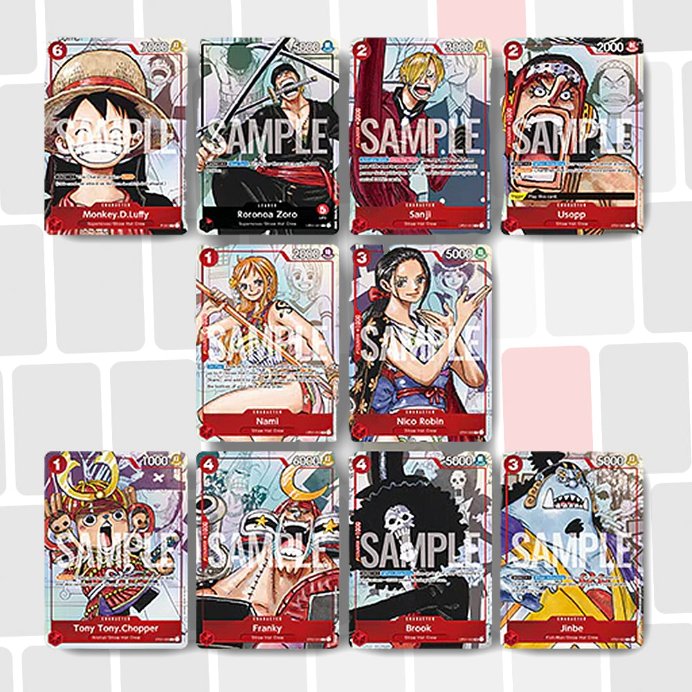 Coffret One Piece Card Game : Premium Card Collection - 25th edition