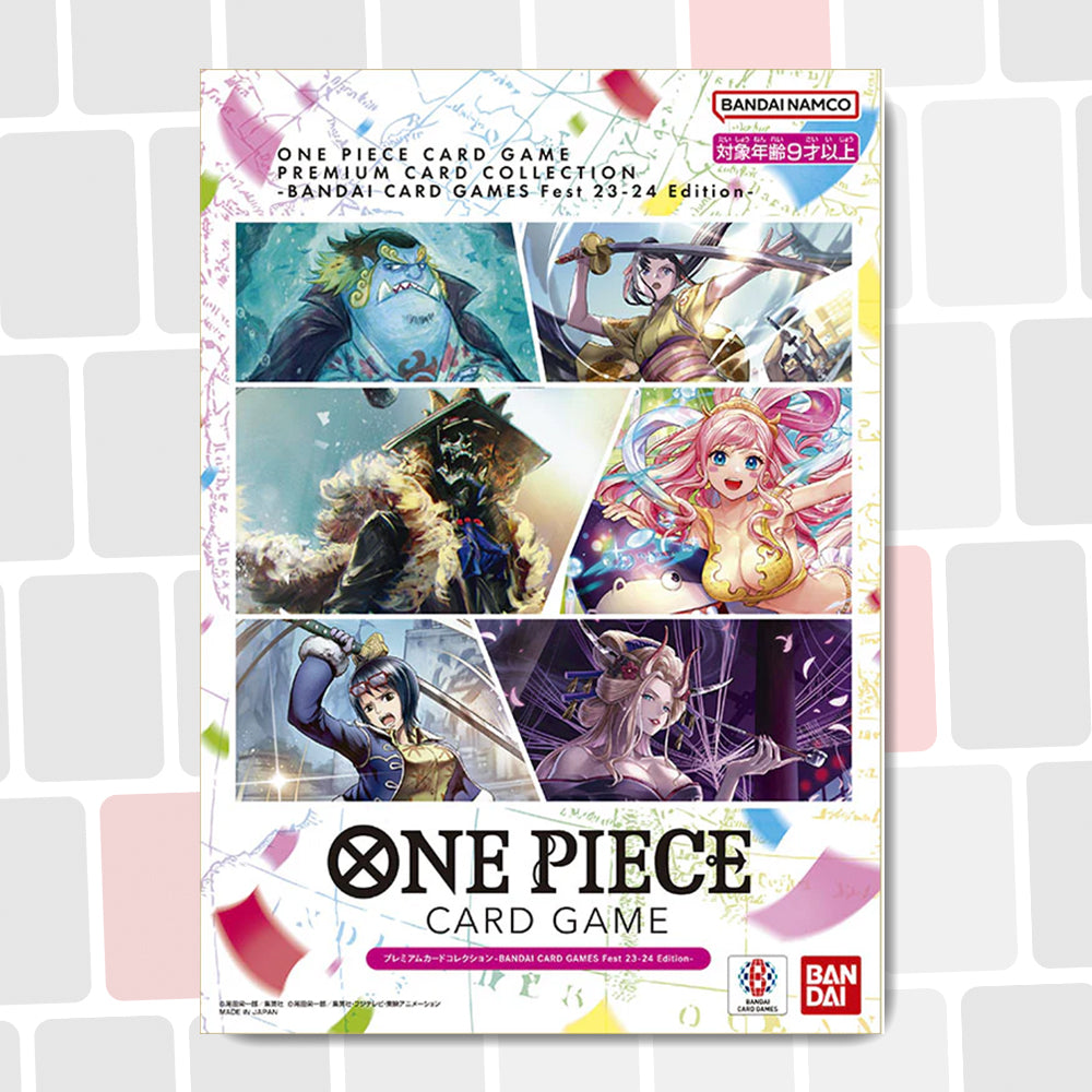 Coffret One Piece Card Game : Premium Card Collection - Game Fest