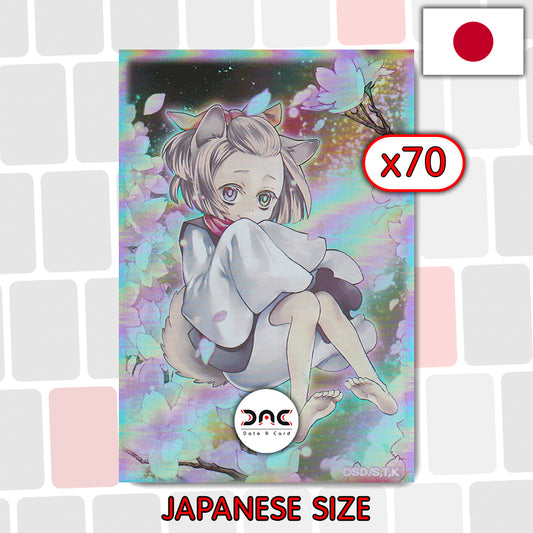 Yu-Gi-Oh! - 70 Protège cartes OCG - Japonaises - Ash Blossom Alt Artwork