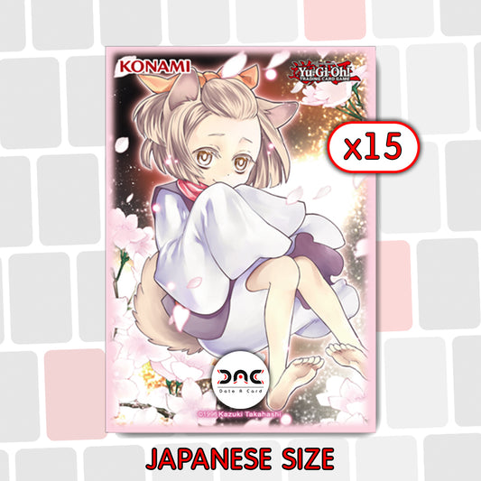 Yu-Gi-Oh! - 15 Protège cartes - Ash Blossom Alt Artwork