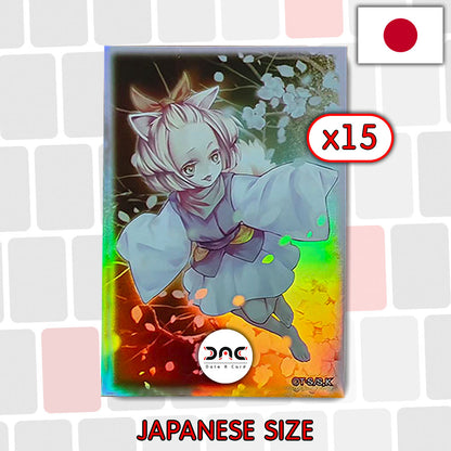 Yu-Gi-Oh! - 15 Protège cartes OCG - Japonaises - Ash Blossom OG Artwork