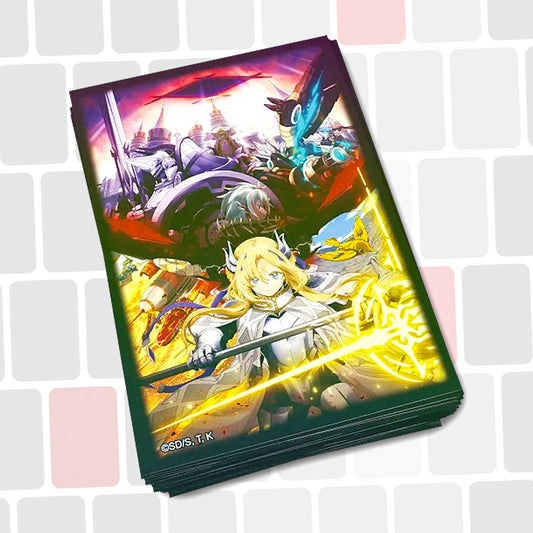The Chronicles : the fallen & the virtuous - Protège-cartes officiels Yu-Gi-Oh!