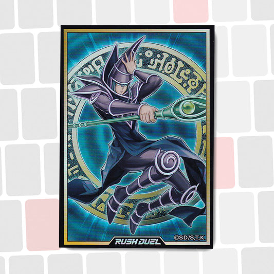 Magicien Sombre - Protège-cartes officiels OCG Yu-Gi-Oh!