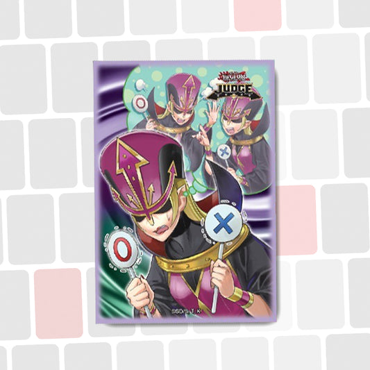 Judge - Protège-cartes officiels Yu-Gi-Oh!