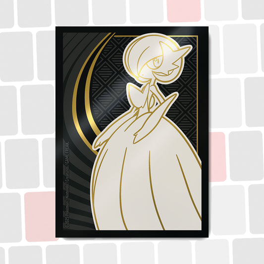 Méga Gardevoir - 65 protège-cartes Pokémon