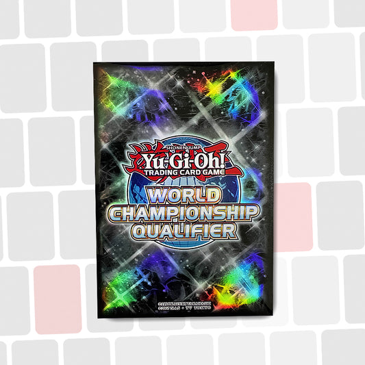 WCQ 2022 - Protège-cartes officiels Yu-Gi-Oh!