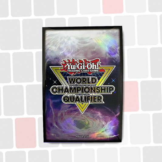 WCQ 2024 Anotherverse  - Protège-cartes officiels Yu-Gi-Oh!