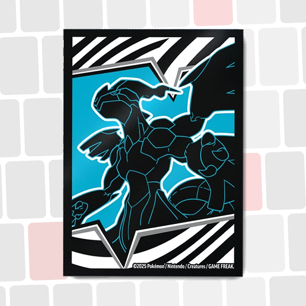 Zekrom - 65 protège-cartes Pokémon