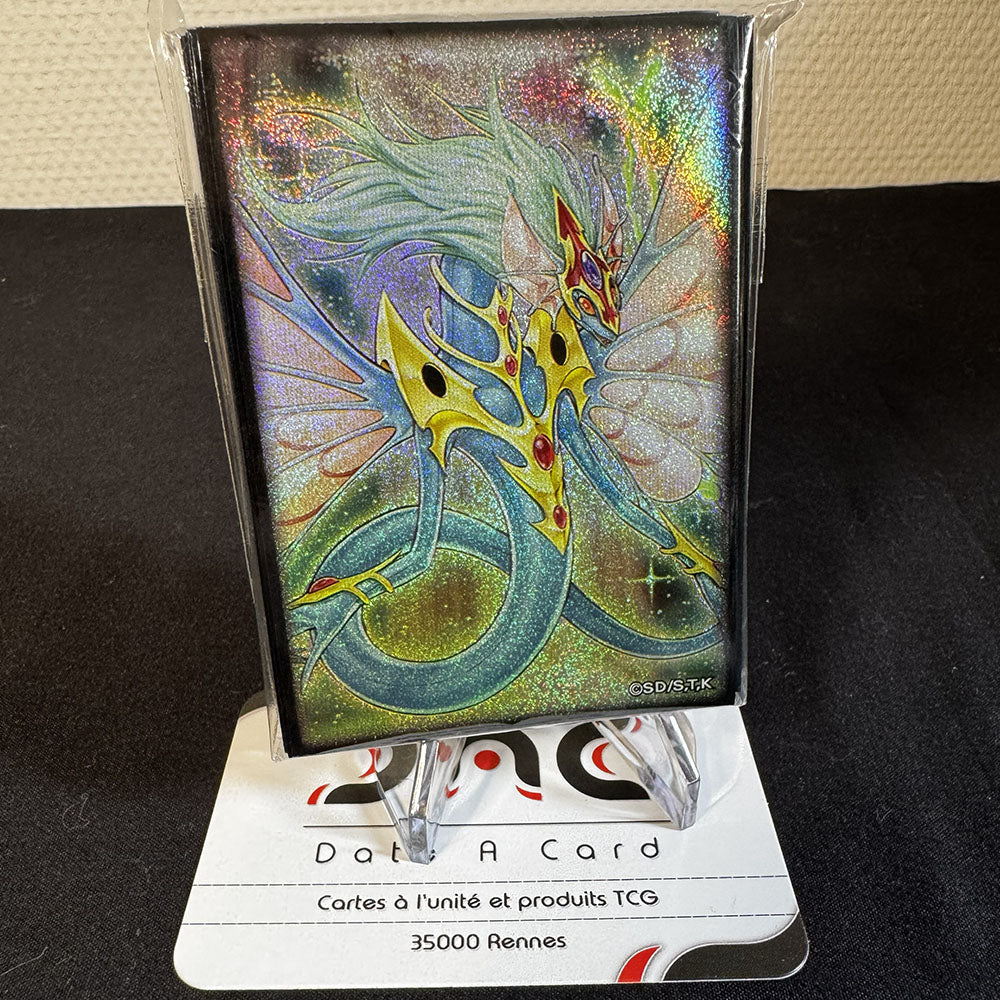 Yu-Gi-Oh! - 70 Protège cartes OCG - Japonaises - Ancien dragon féérique