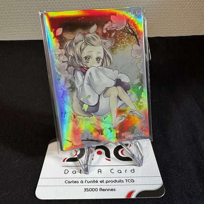 Yu-Gi-Oh! - 2 x 100 Protège cartes OCG - Japonaises - Ash Blossom Alt / OG Artwork