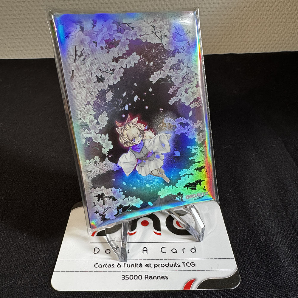 Yu-Gi-Oh! - 15 Protège cartes OCG - Japonaises - Ash Blossom OG Artwork